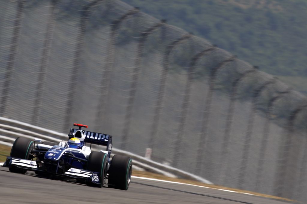 GP TURCHIA - Qualifiche e Prove Libere 3